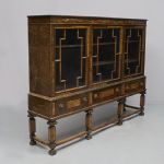 1341 8007 DISPLAY CABINET